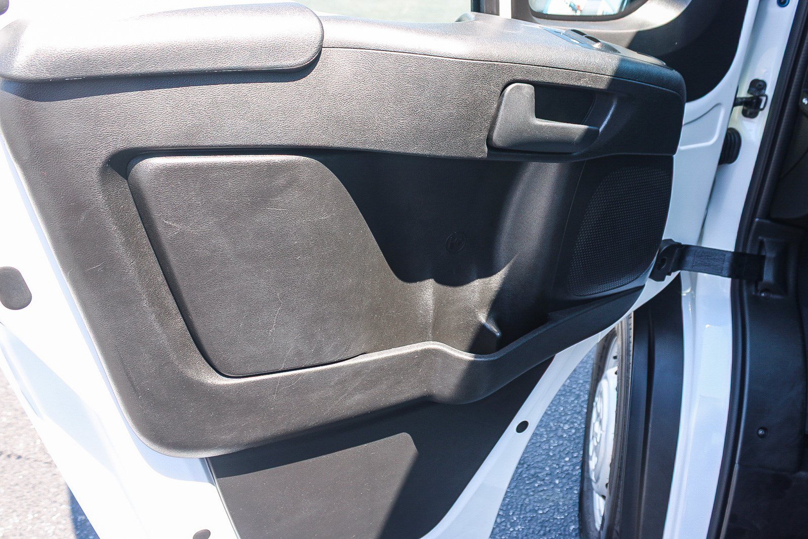 Used 2025 Bright White Clearcoat Ram Tradesman image 17