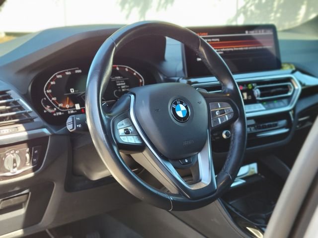 Used 2022 White BMW xDrive30i image 22