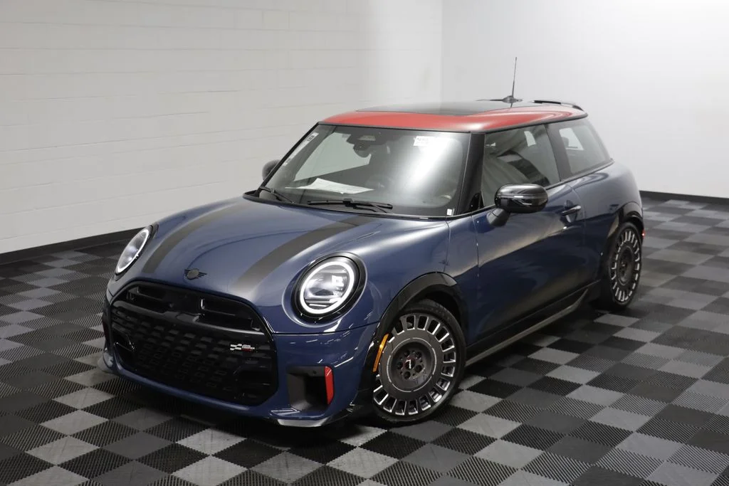 New 2027 C6f MINI  image 2