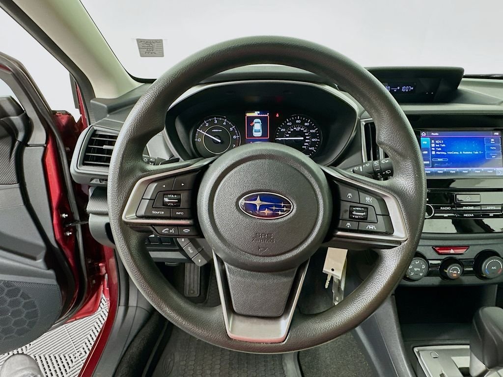 Used 2020 Crimson Red Pearl Subaru Premium image 11
