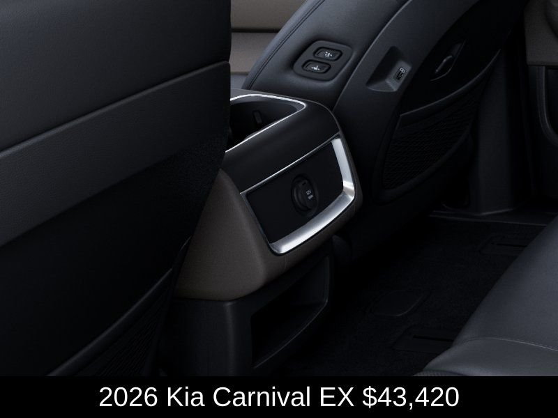 New 2026 Flare Red Kia EX image 26