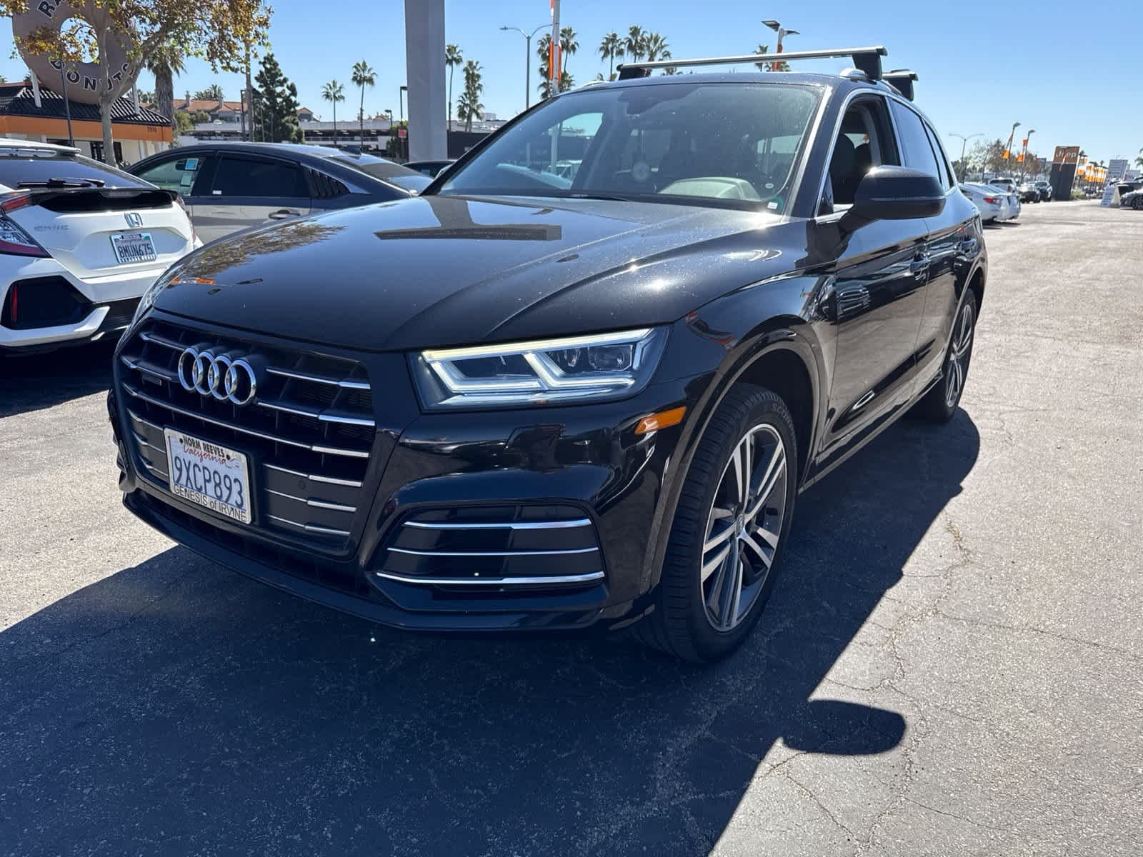 2020 Audi Q5