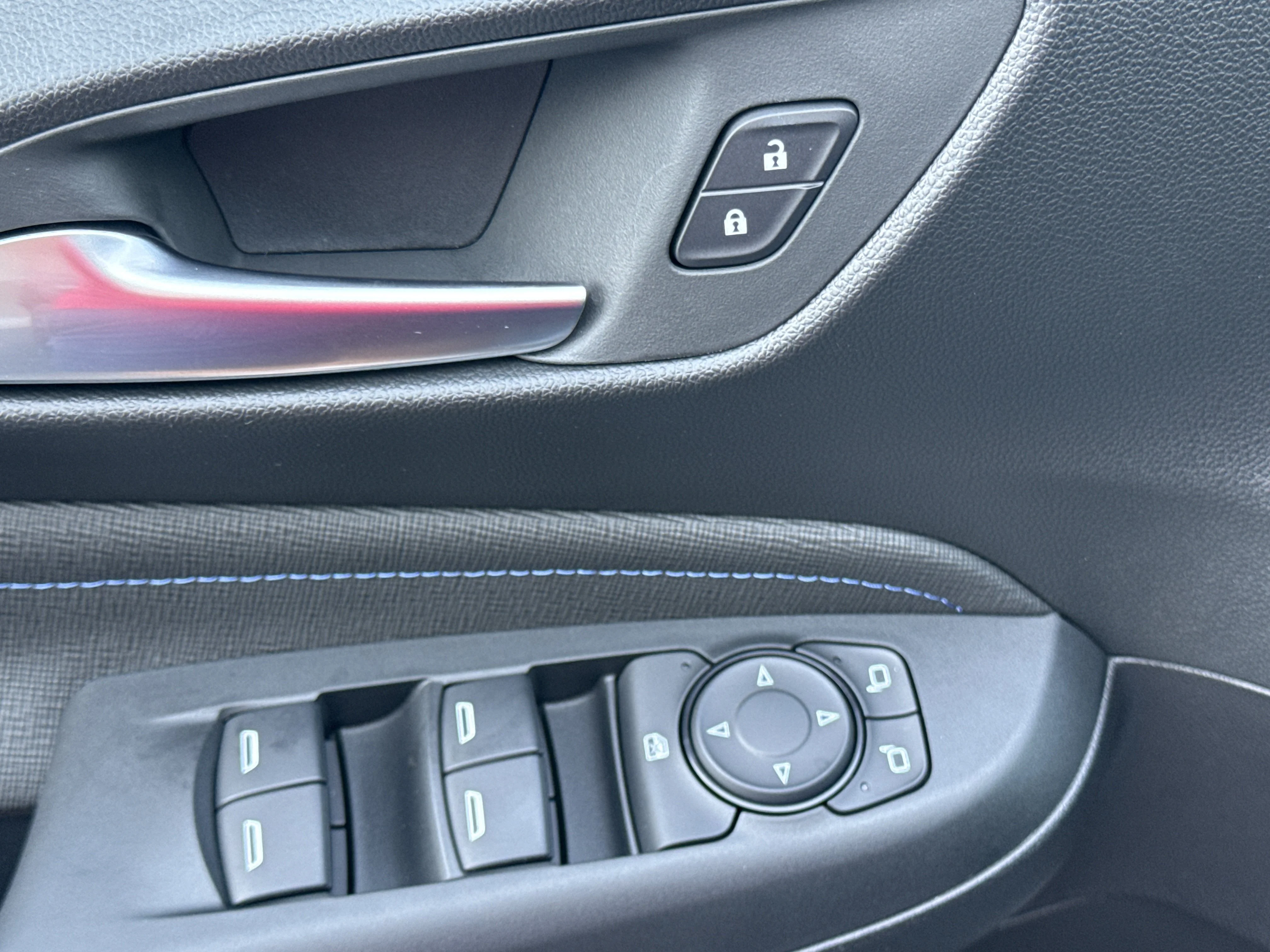 New 2026 Moonstone Gray Metallic Buick Sport Touring image 16