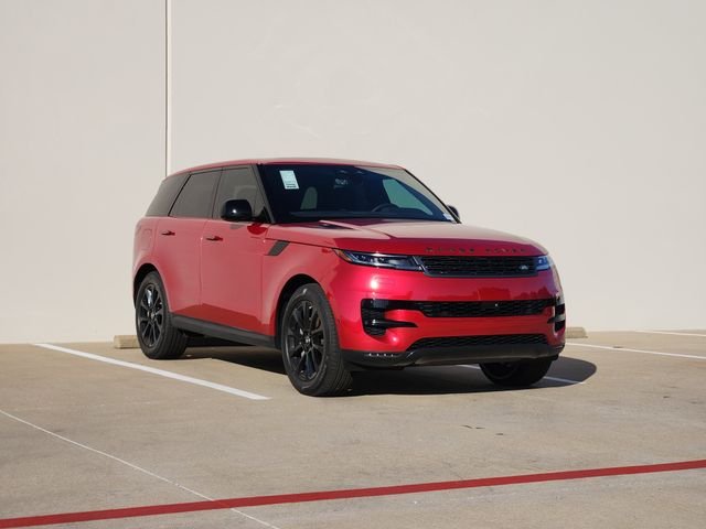 2025 Land Rover Range Rover Sport 2