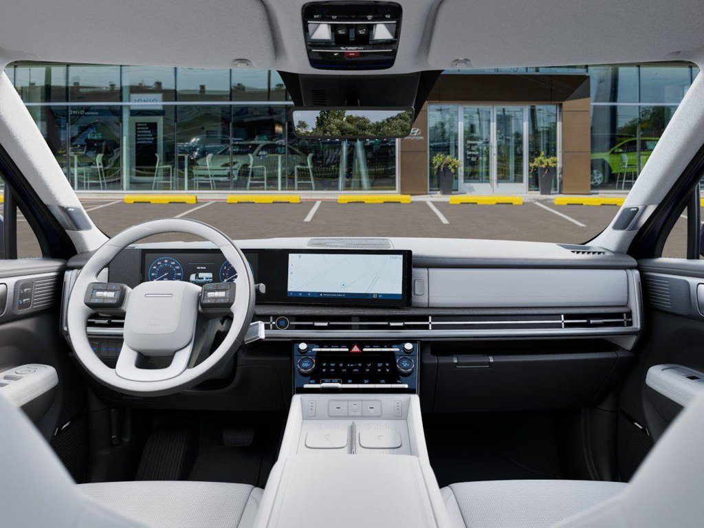 New 2027 Blue Hyundai Calligraphy image 12