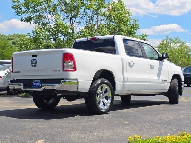 Used 2022 Bright White Clearcoat Ram Big Horn/Lone Star image 28