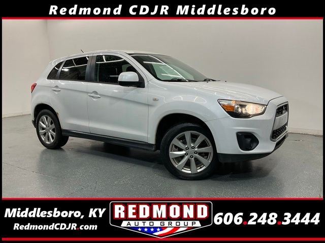 2015 Mitsubishi Outlander Sport ES