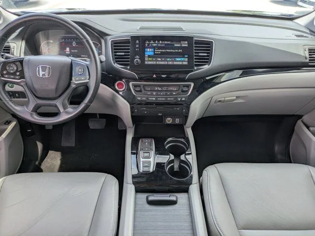 2020 Honda Pilot Touring - Photo 17
