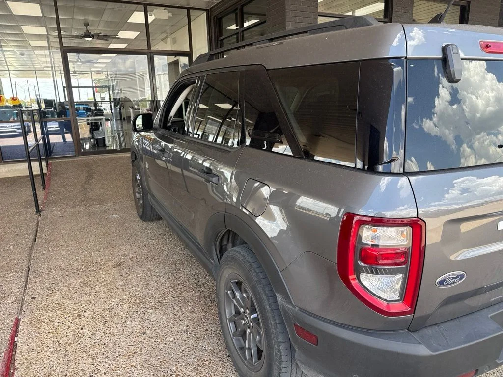 Used 2023 Gray Ford Big Bend image 5