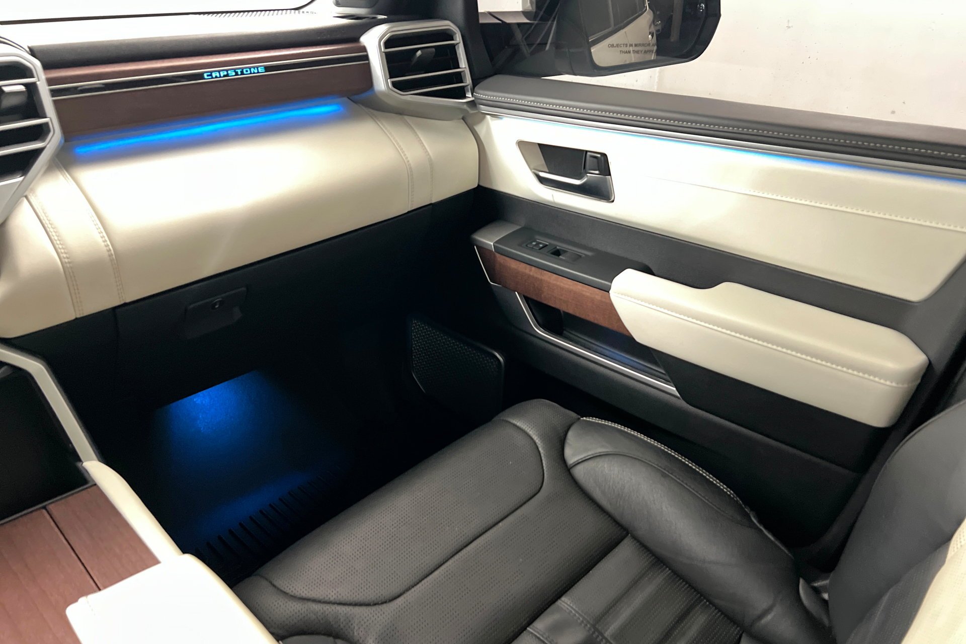 Used 2023 Wind Chill Pearl Toyota Capstone image 11