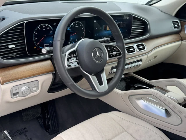 Used 2020 Mojave Silver Metallic Mercedes-Benz GLE 350 image 16