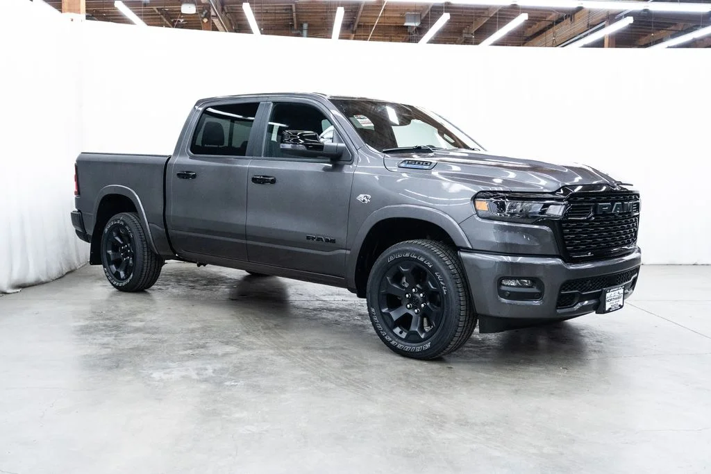 2026 RAM 1500 Big Horn/Lone Star 4x4 Crew Cab 5'7's photo