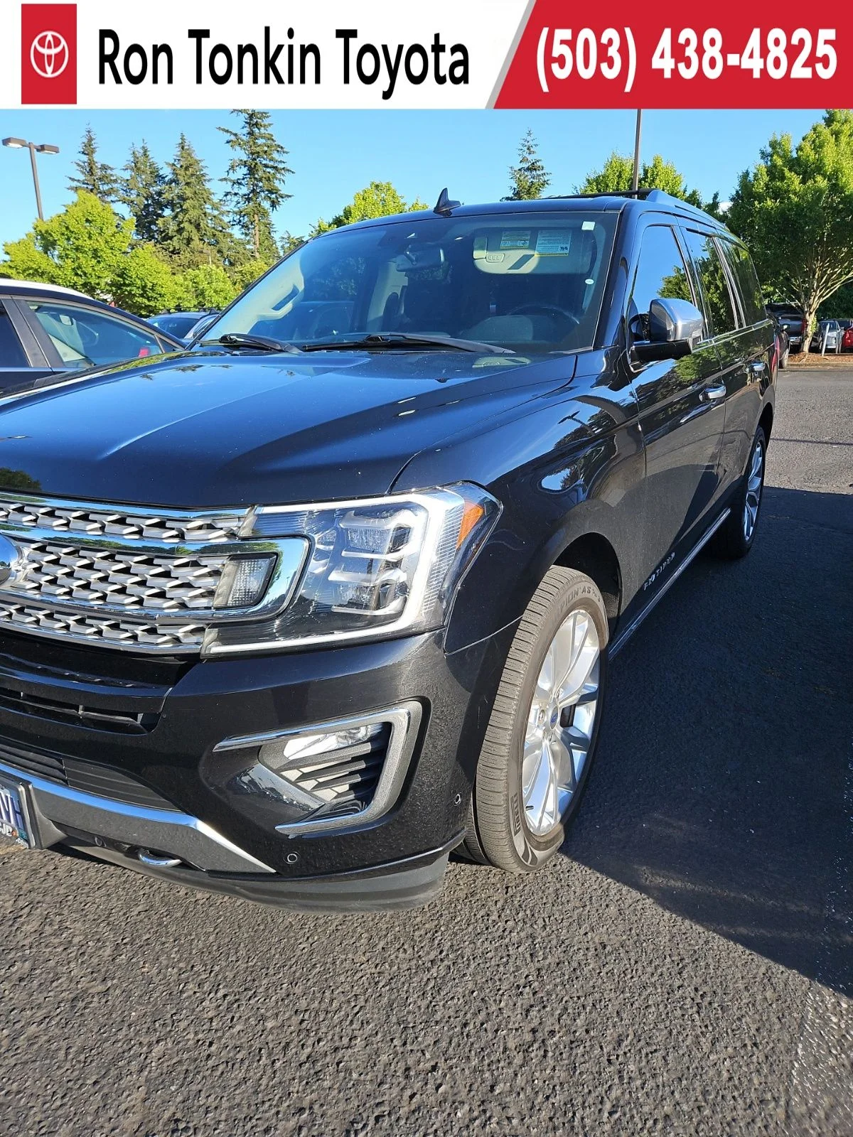 2018 Ford Expedition Platinum 4x4's photo