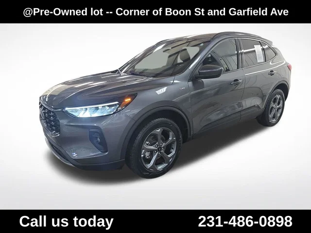 2025 Ford Escape ST-Line Select