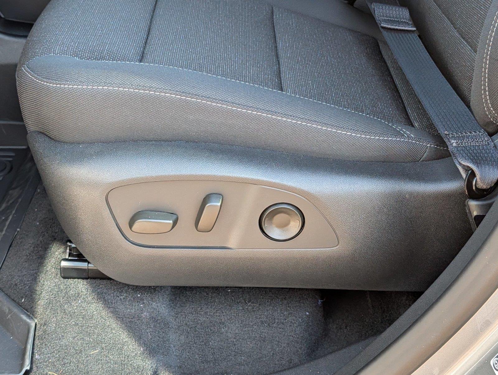 New 2026 Sterling Gray Metallic Chevrolet LT image 11