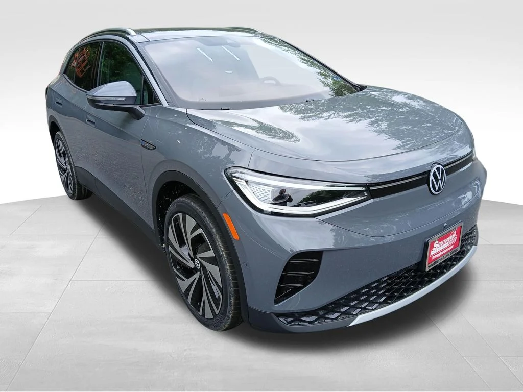 New 2026 Gray Volkswagen Pro S Plus image 7