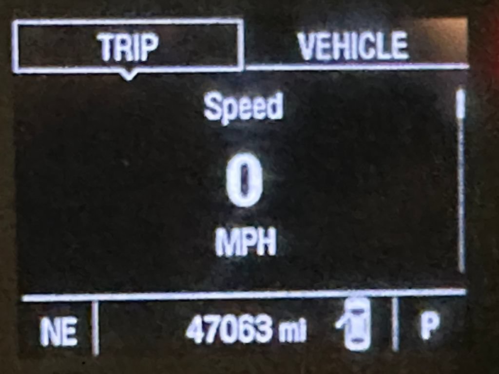 Used 2019 SUMMIT WHITE Chevrolet LS image 6