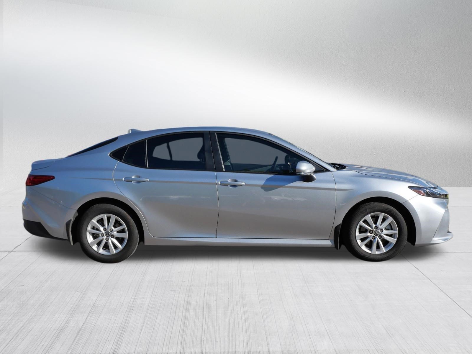 Certified Used 2026 Celestial Silver Metallic Toyota LE image 9