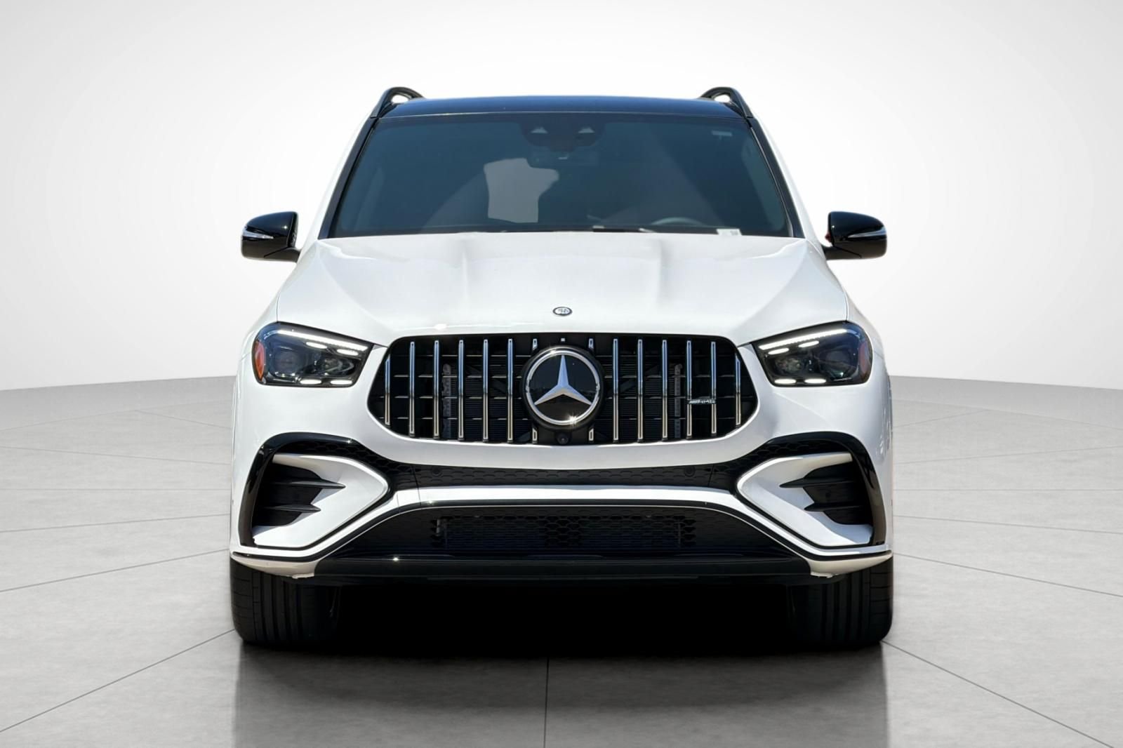 New 2026 Polar White Mercedes-Benz GLE 53 AMG® image 8