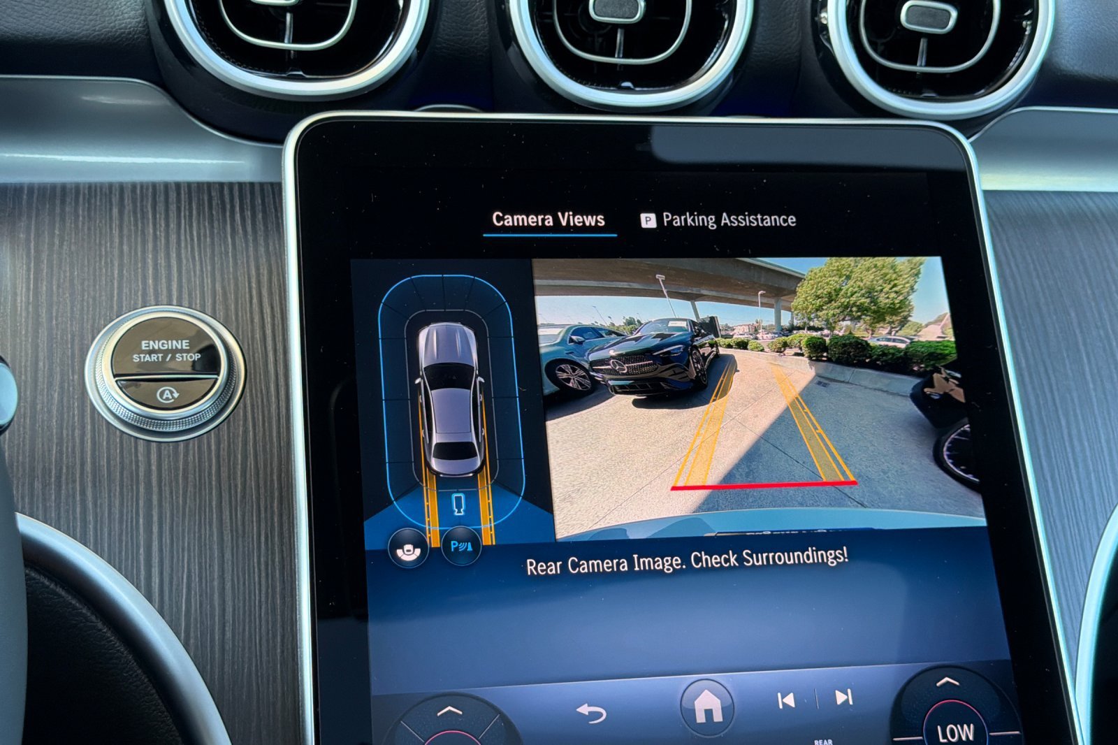 New 2026 MANUFAKTUR Alpine Grey Mercedes-Benz C 300 image 18