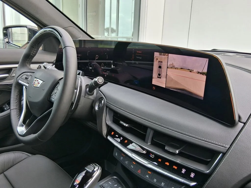 New 2026 Black Raven Cadillac Premium Luxury image 15