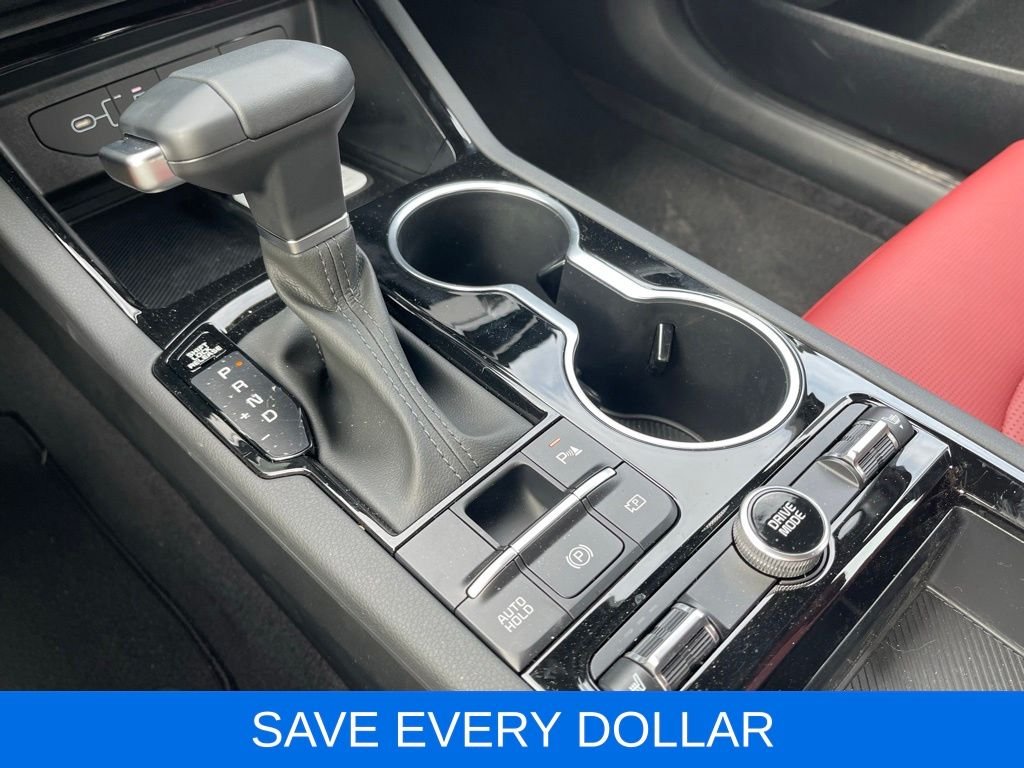 Used 2026 White Kia GT-Line image 11