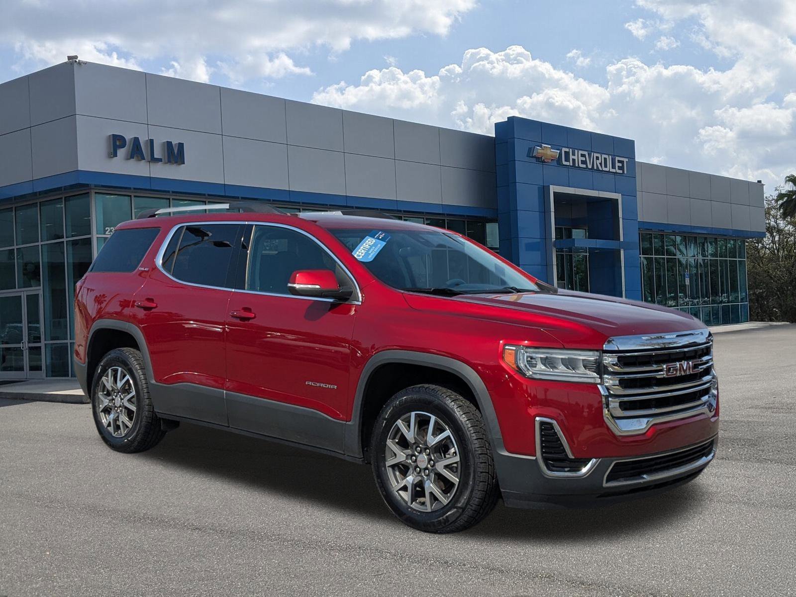 2023 GMC Acadia SLE FWD's photo