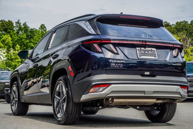 2025 Hyundai Tucson SEL Convenience - Photo 11