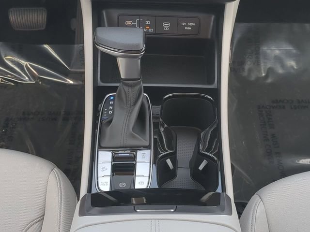 New 2025 Black Hyundai SE FWD image 46