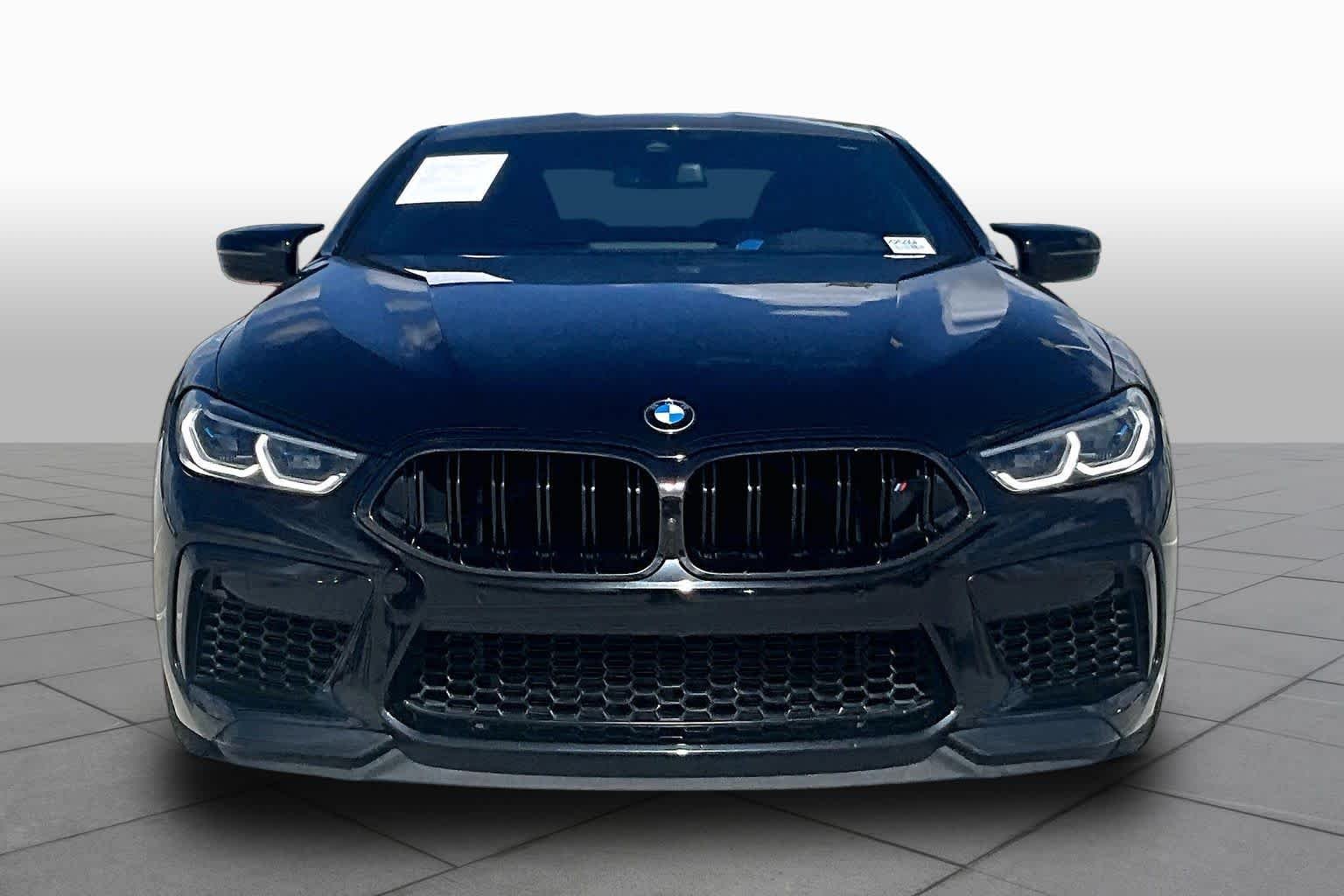 Used 2024 Black Sapphire Metallic BMW Competition image 3