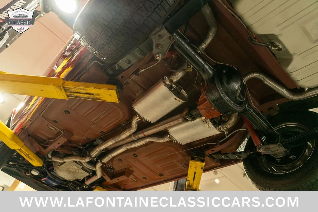 Used 1969 Red Ford Mach 1 image 72