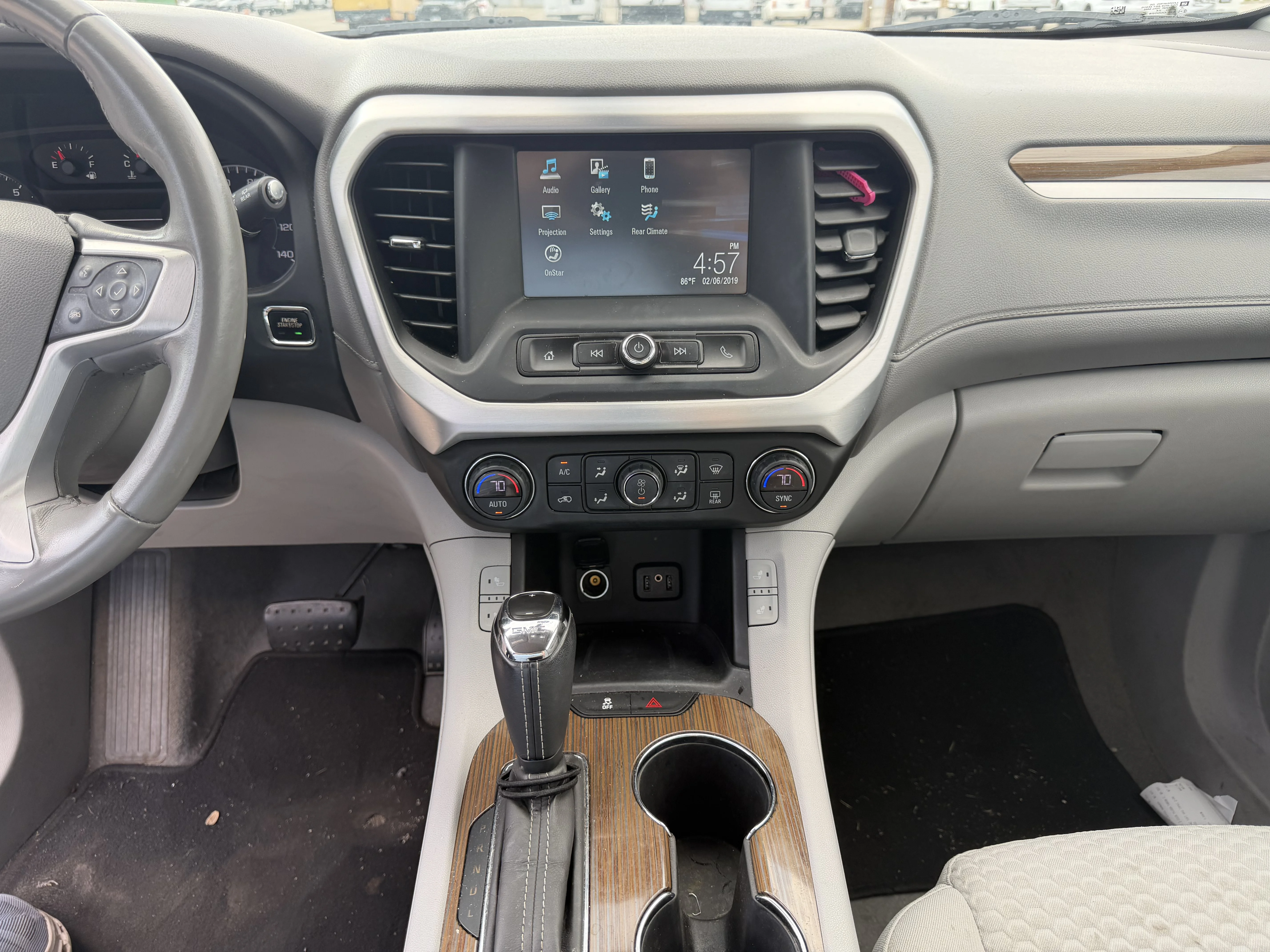 Used 2019 Quicksilver Metallic GMC SLE image 20