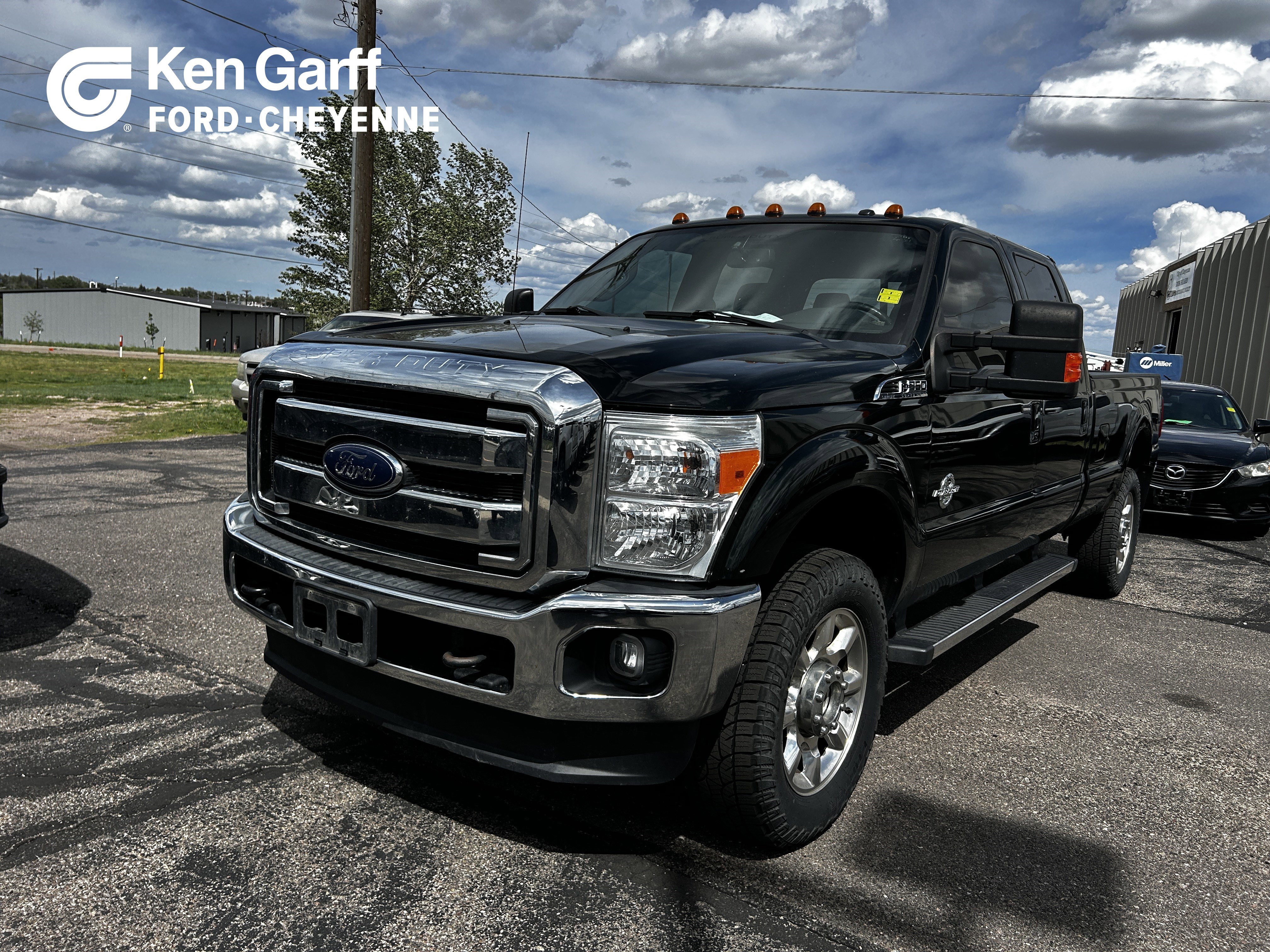 2016 Ford F-350 Lariat 4x4 Crew Cab 6-1/2' Box SRW's photo