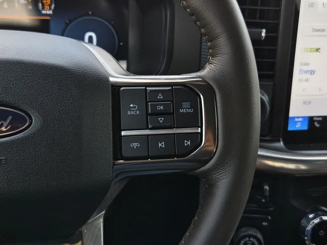 New 2026 Star White Metallic Tri-Coat Ford King Ranch® image 26
