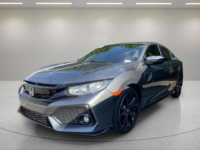 2018 Honda Civic Hatchback Sport