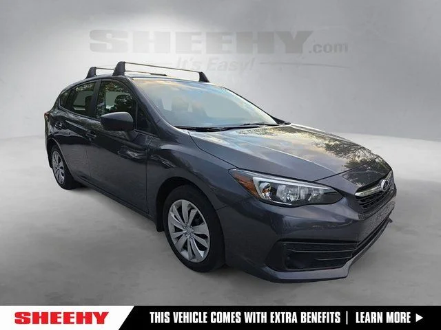 2023 Subaru Impreza