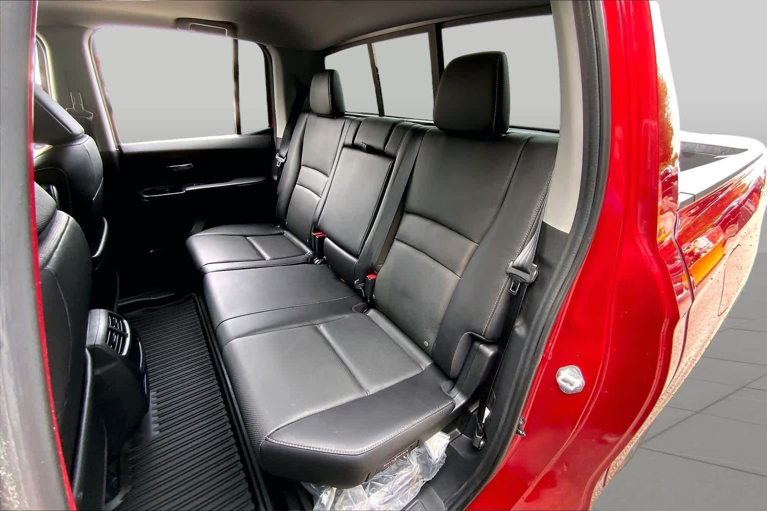Certified Used 2021 Radiant Red Metallic Honda RTL image 21