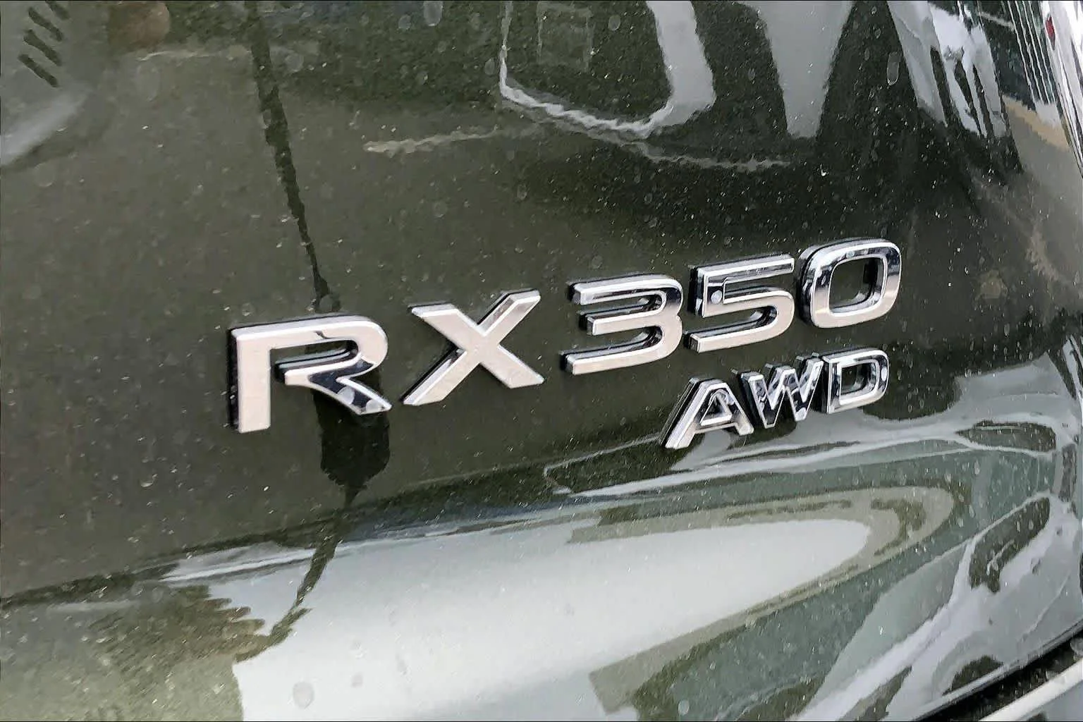 New 2026 Nori Green Pearl Lexus PREMIUM image 15