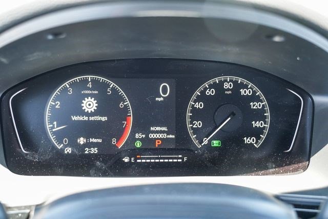 Used 2026 Platinum White Pearl Honda Sport image 25