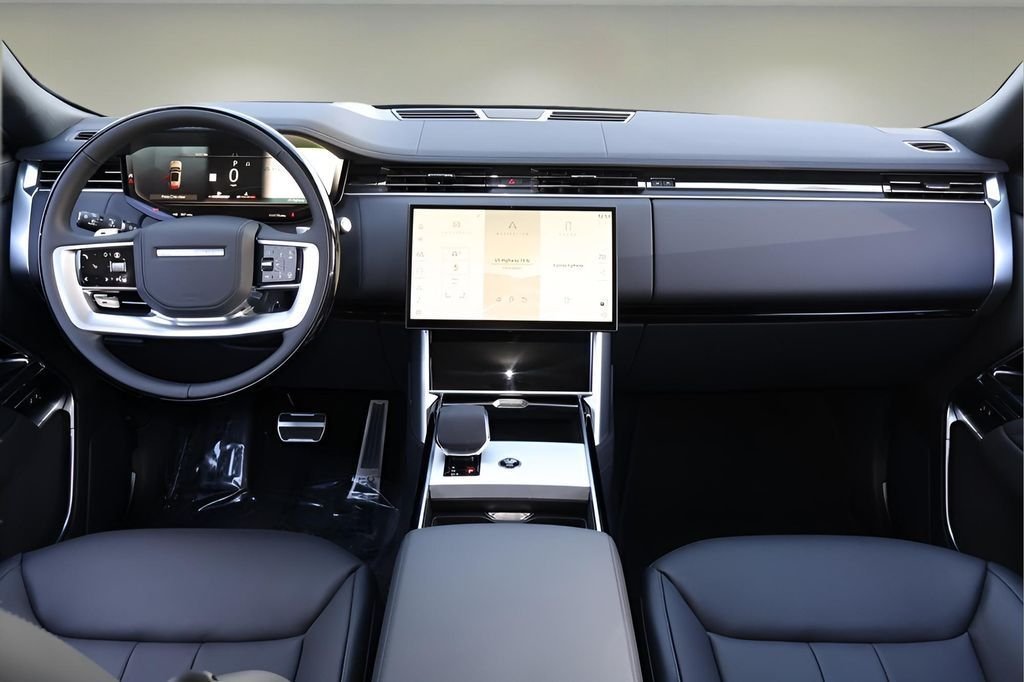 New 2026 Carpathian Grey LAND ROVER SE LWB 7-Seats / V8 image 14