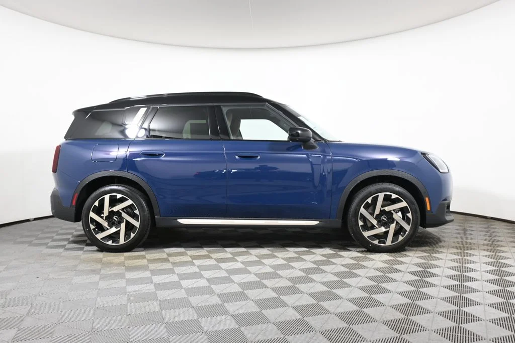 New 2027 Blue MINI S image 8