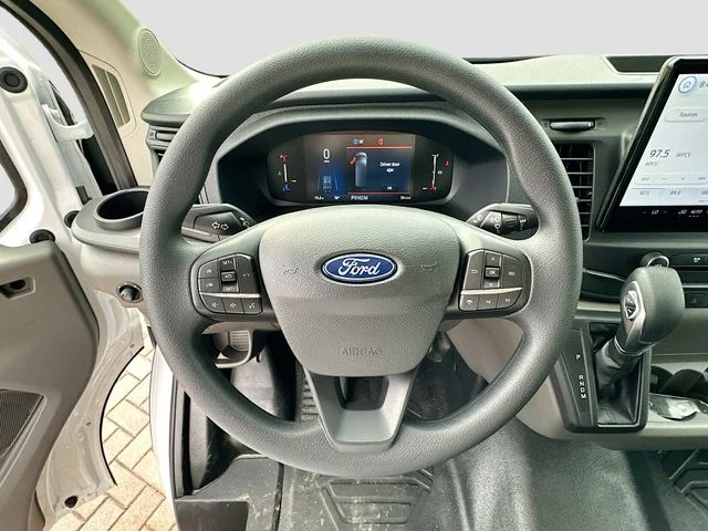 New 2026 Oxford White Ford Base image 7