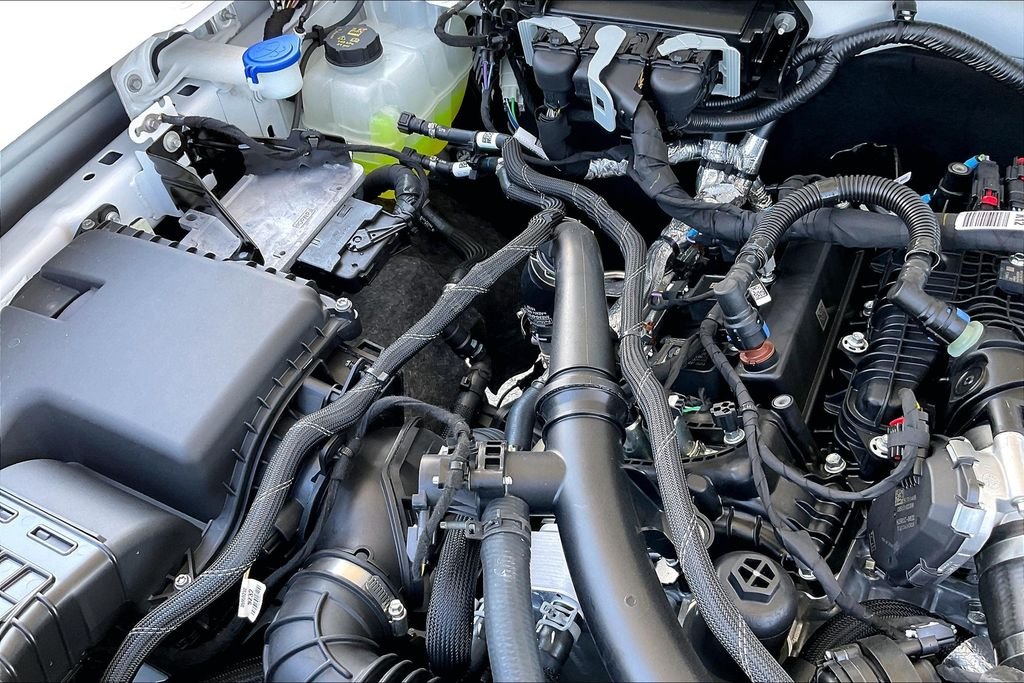 New 2025 Ford Bronco Badlands 4D Sport Utility