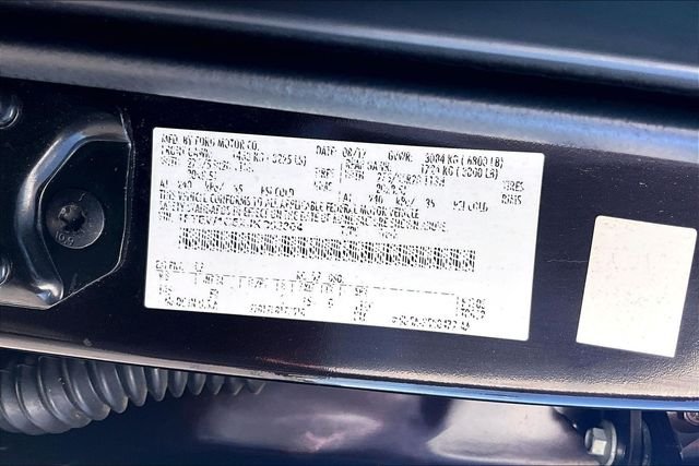 Used 2018 Red Ford XLT image 27