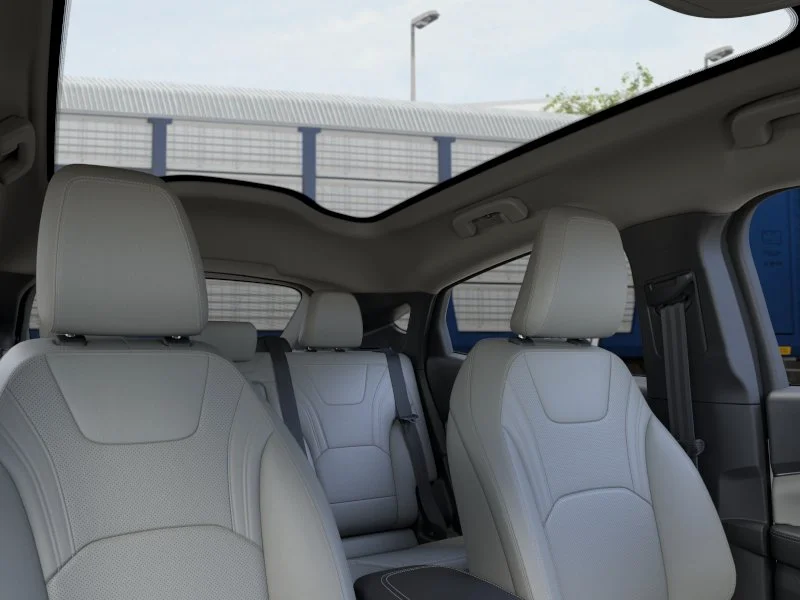 New 2026 Star White Metallic Tri-coat Ford Premium image 22