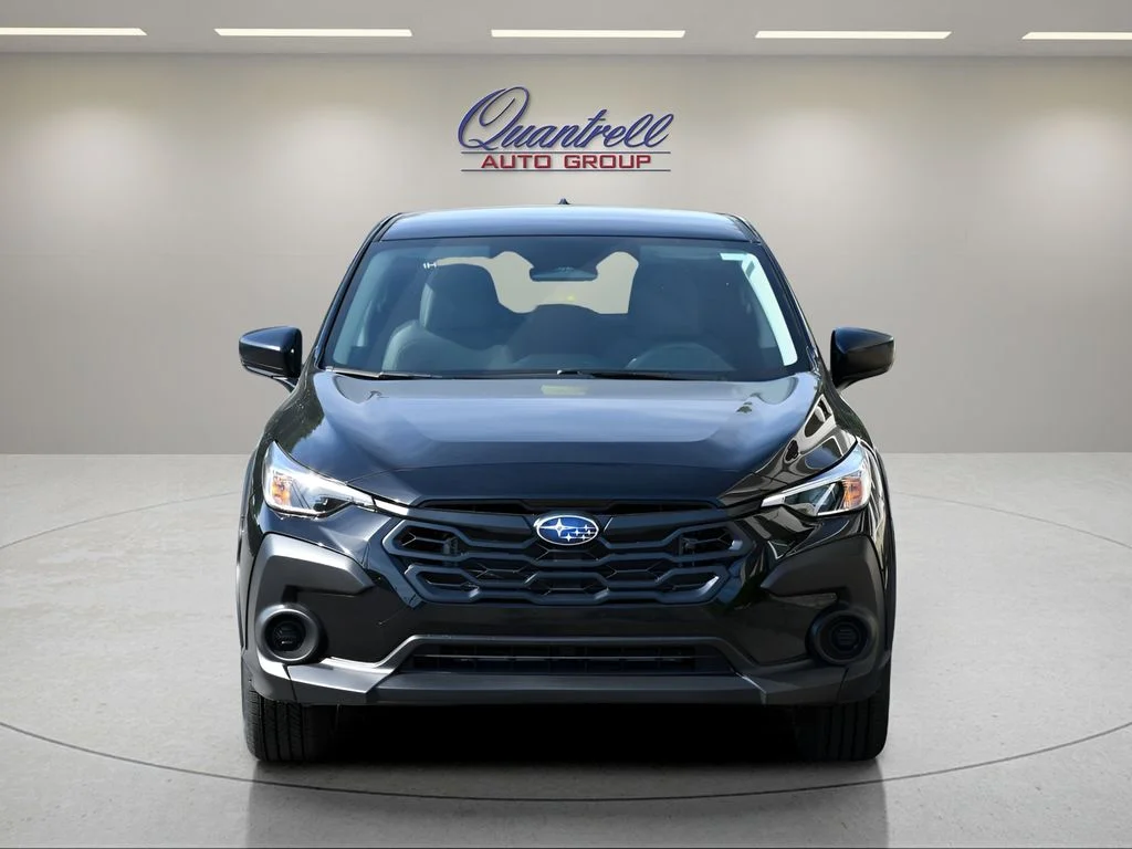 New 2026 CRYSTAL BLACK SILICA Subaru Base image 9