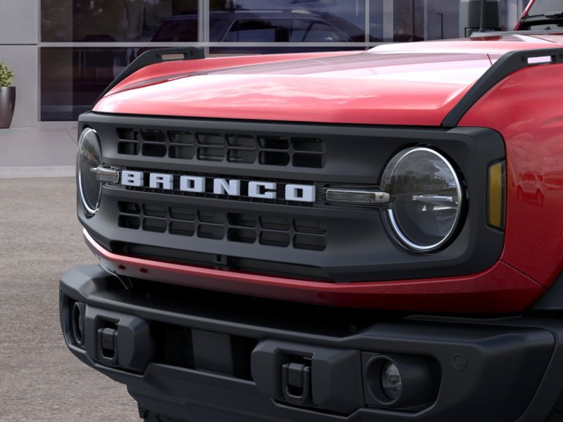 New 2026 Ruby Red Metallic Tinted Clearcoat Ford Big Bend® image 19