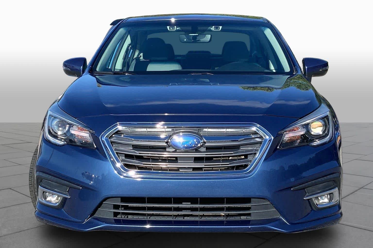 Used 2019 Abyss Blue Pearl Subaru Limited image 4