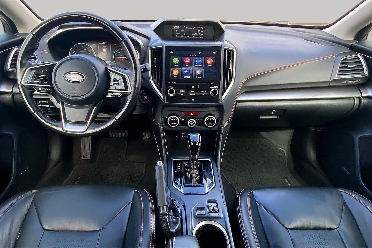 Used 2021 Crystal White Pearl Subaru Limited image 13