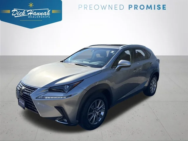 2018 Lexus NX 300 Base
